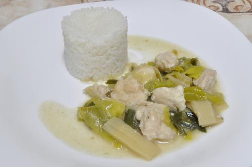 Kuřecí prsa s bambusem – Snadné Čína recept, zvládnete za Do 30 minut